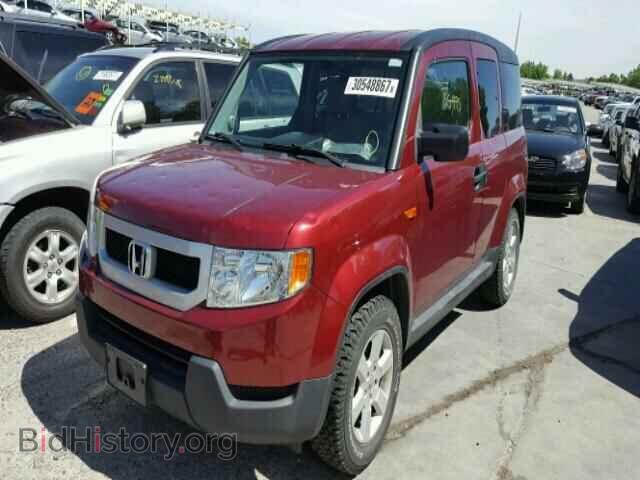 2011 HONDA ELEMENT - VIN: 5J6YH2H78BL006519 - Photo 2