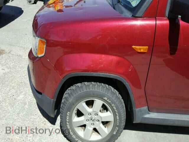 2011 HONDA ELEMENT - VIN: 5J6YH2H78BL006519 - Photo 9