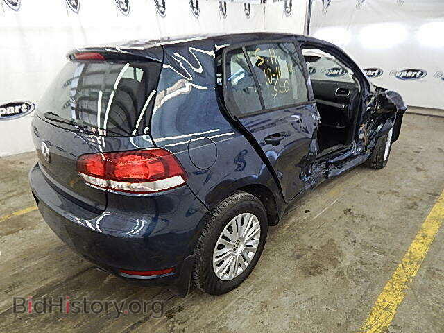2013 VOLKSWAGEN GOLF - VIN: WVWDB7AJ3DW095636 - Фото 4