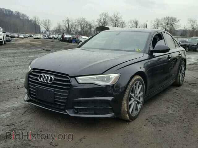 2017 AUDI A6 - VIN: WAUG8AFC3HN116643 - Photo 2
