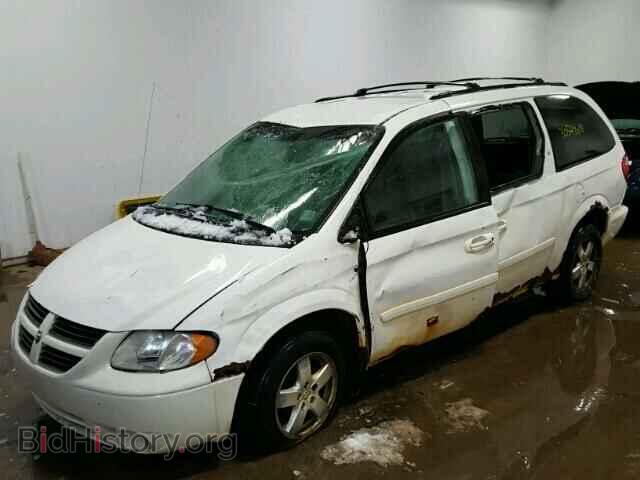 2006 DODGE CARAVAN - VIN: 2D4GP44L46R875248 - Фото 2