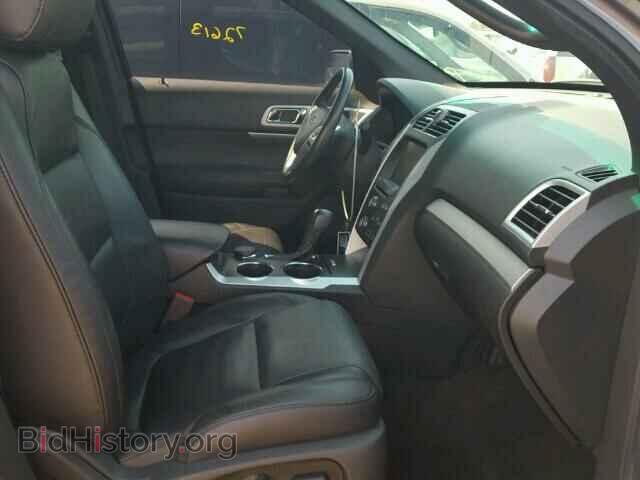 2013 FORD EXPLORER - VIN: 1FM5K8D83DGA96214 - Photo 5