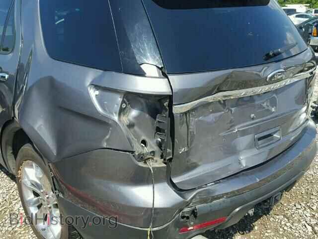 2013 FORD EXPLORER - VIN: 1FM5K8D83DGA96214 - Photo 10