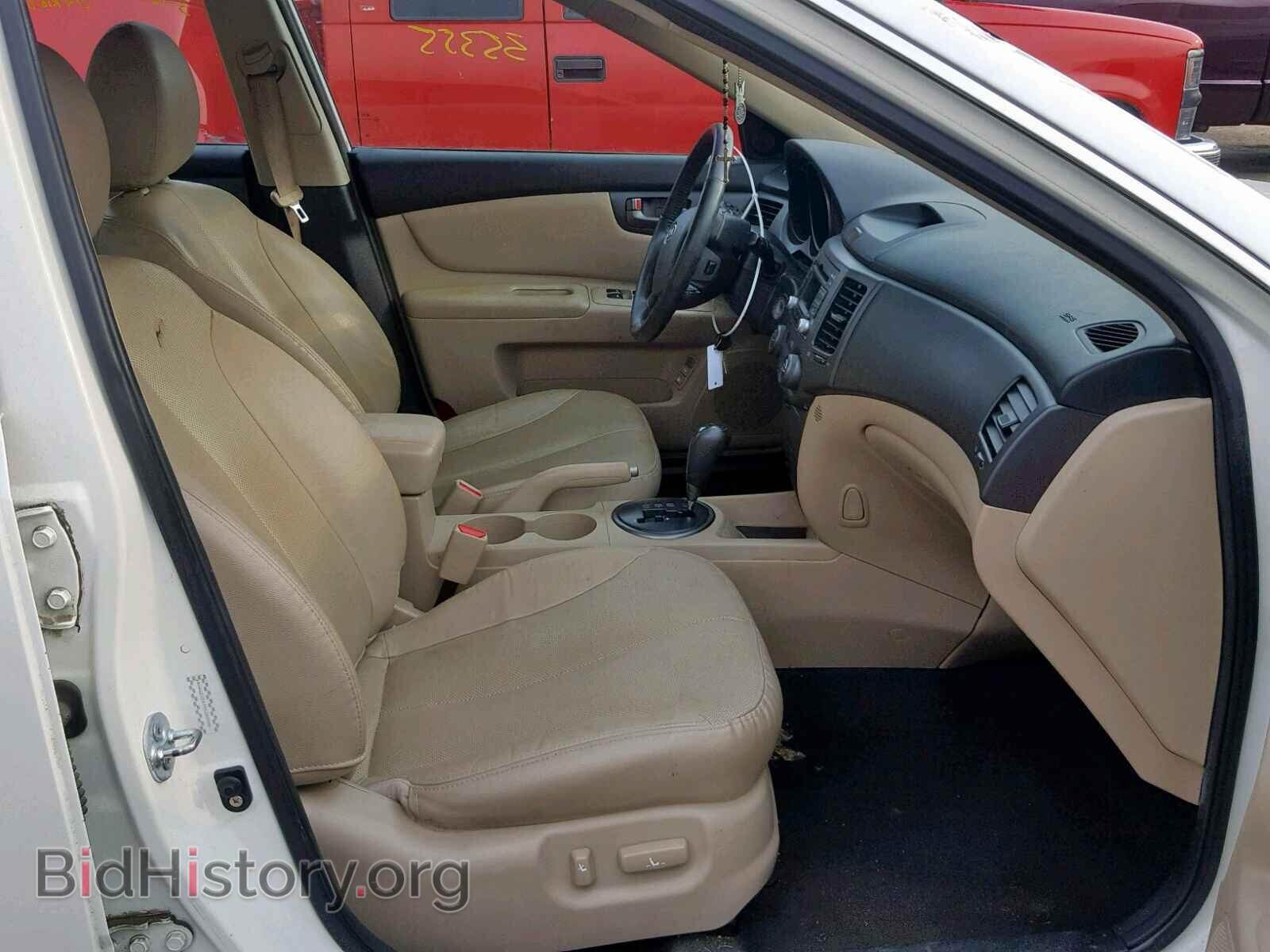 2009 KIA OPTIMA - VIN: KNAGE224795308906 - Фото 5