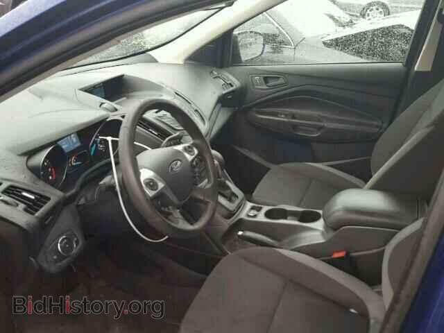 2013 FORD ESCAPE - VIN: 1FMCU0F77DUC90544 - Фото 5