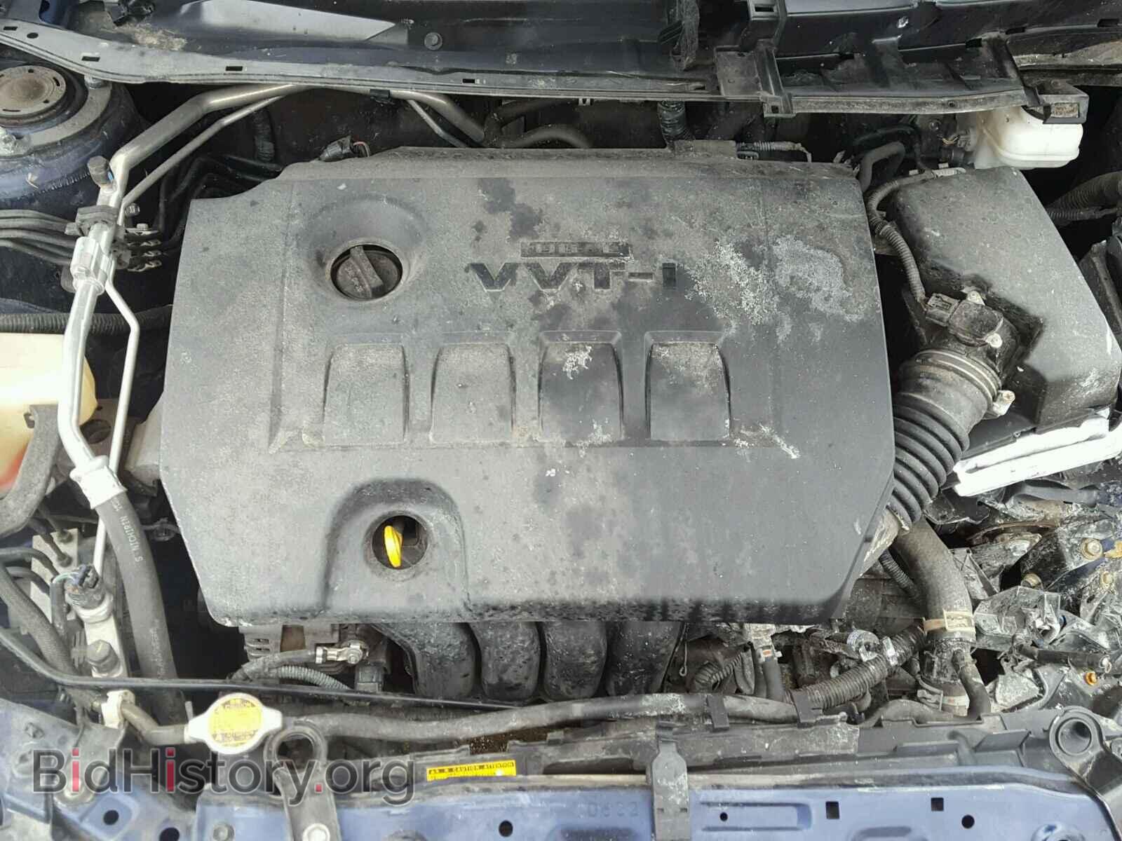 2012 TOYOTA COROLLA BA - VIN: 5YFBU4EE0CP061514 - Фото 7