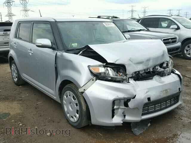 Photo JTLZE4FE3B1131525 - TOYOTA SCION 2011