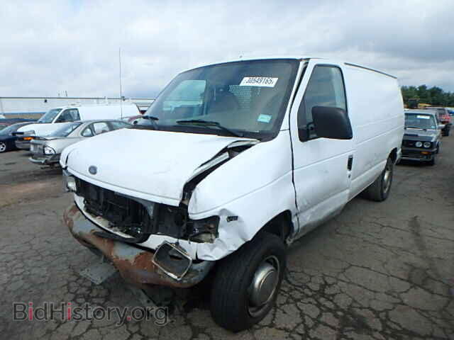 2000 FORD ECONOLINE - VIN: 1FTNE24L0YHB30767 - Photo 2