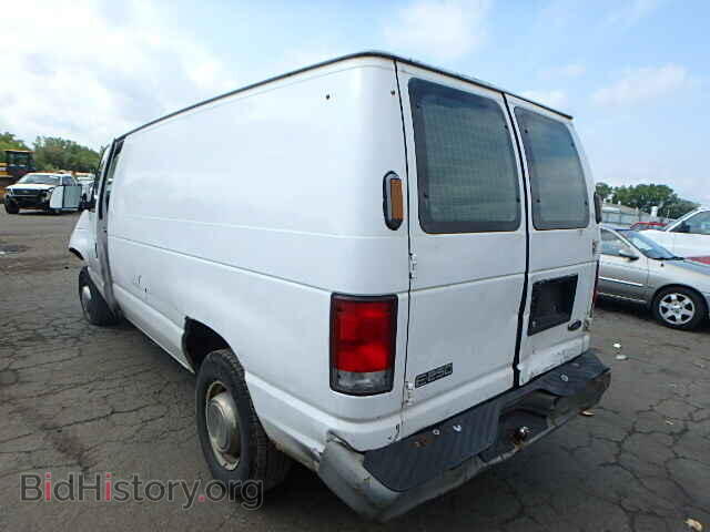 2000 FORD ECONOLINE - VIN: 1FTNE24L0YHB30767 - Photo 3