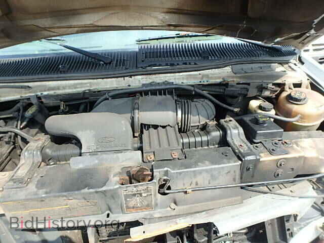 2000 FORD ECONOLINE - VIN: 1FTNE24L0YHB30767 - Photo 7