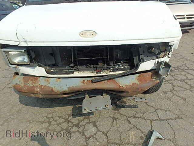 2000 FORD ECONOLINE - VIN: 1FTNE24L0YHB30767 - Photo 9
