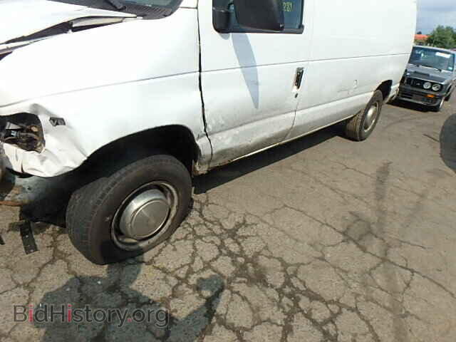 2000 FORD ECONOLINE - VIN: 1FTNE24L0YHB30767 - Photo 10