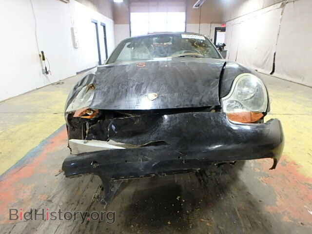 2002 PORSCHE BOXSTER - VIN: WP0CB29812U661818 - Фото 9