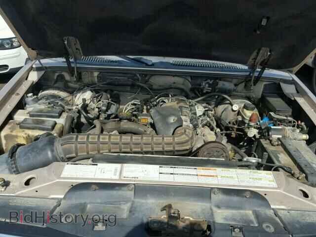 1997 FORD EXPLORER - VIN: 1FMDU34X9VZA33981 - Фото 7