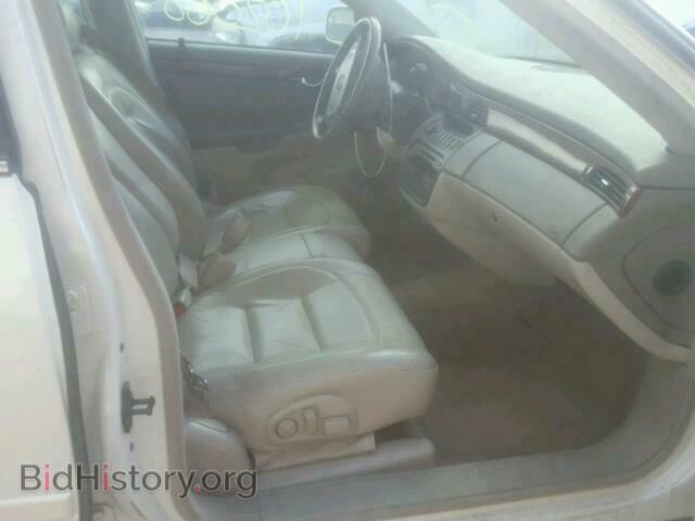 2002 CADILLAC DEVILLE - VIN: 1G6KD54Y02U175552 - Фото 5