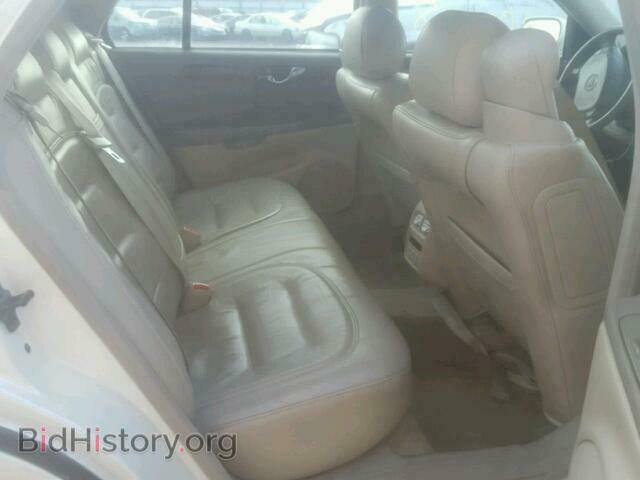 2002 CADILLAC DEVILLE - VIN: 1G6KD54Y02U175552 - Фото 6