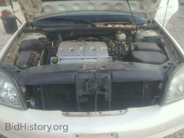 2002 CADILLAC DEVILLE - VIN: 1G6KD54Y02U175552 - Фото 7