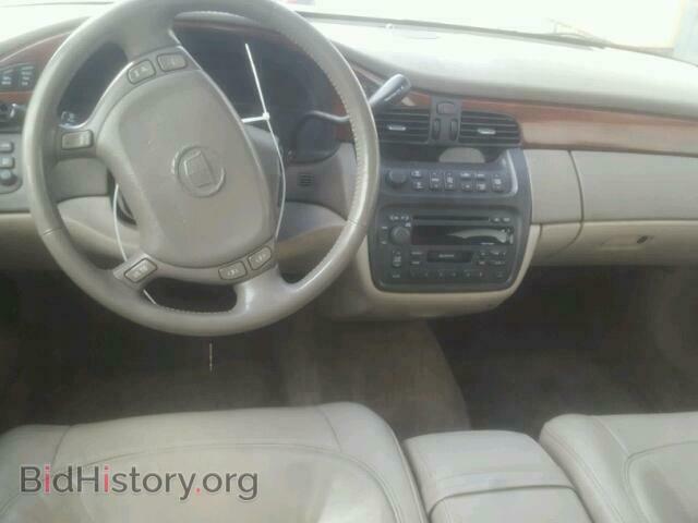 2002 CADILLAC DEVILLE - VIN: 1G6KD54Y02U175552 - Фото 9