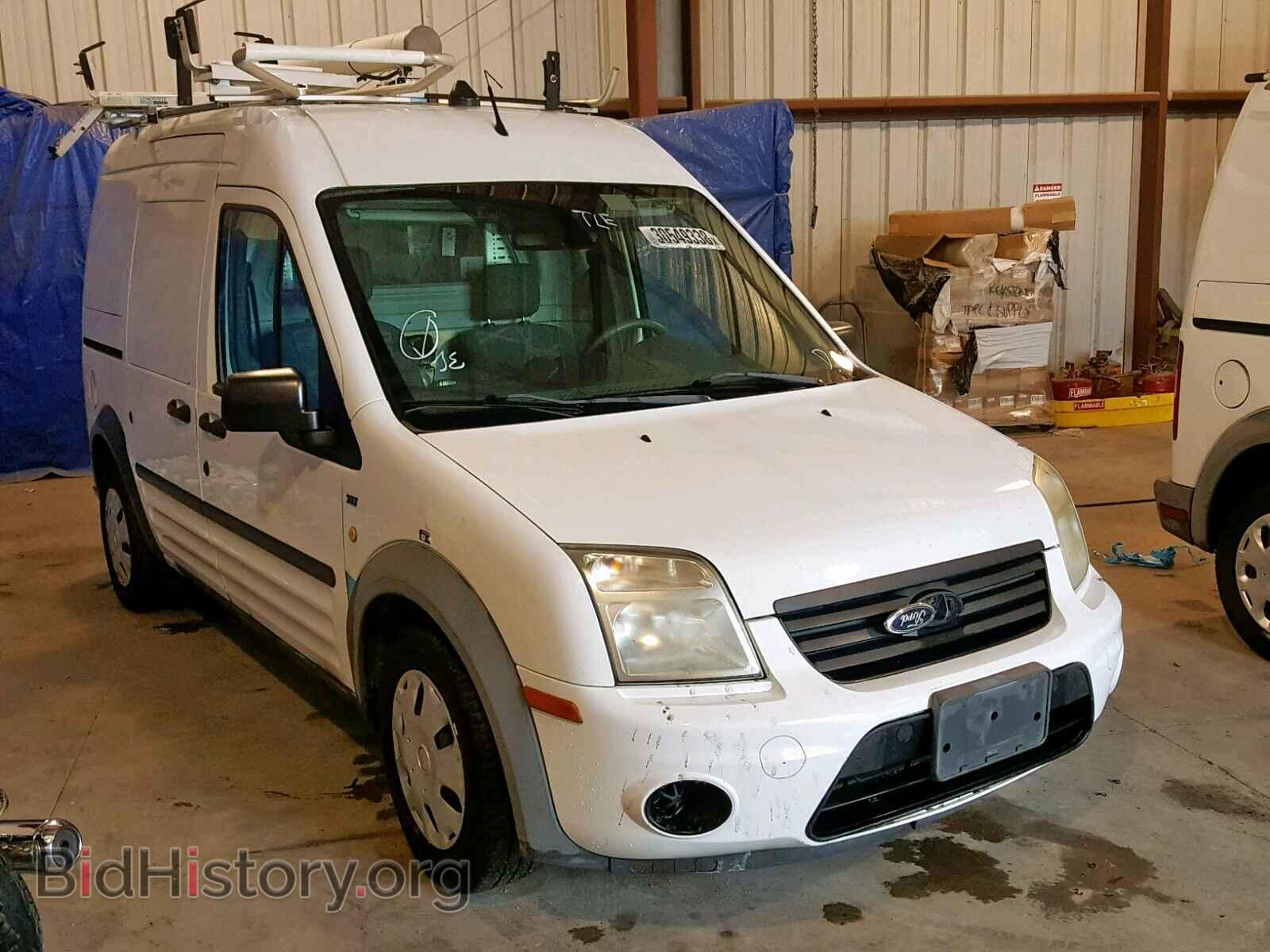 Фотография NM0LS7BN1DT139662 - FORD TRANSIT CO 2013