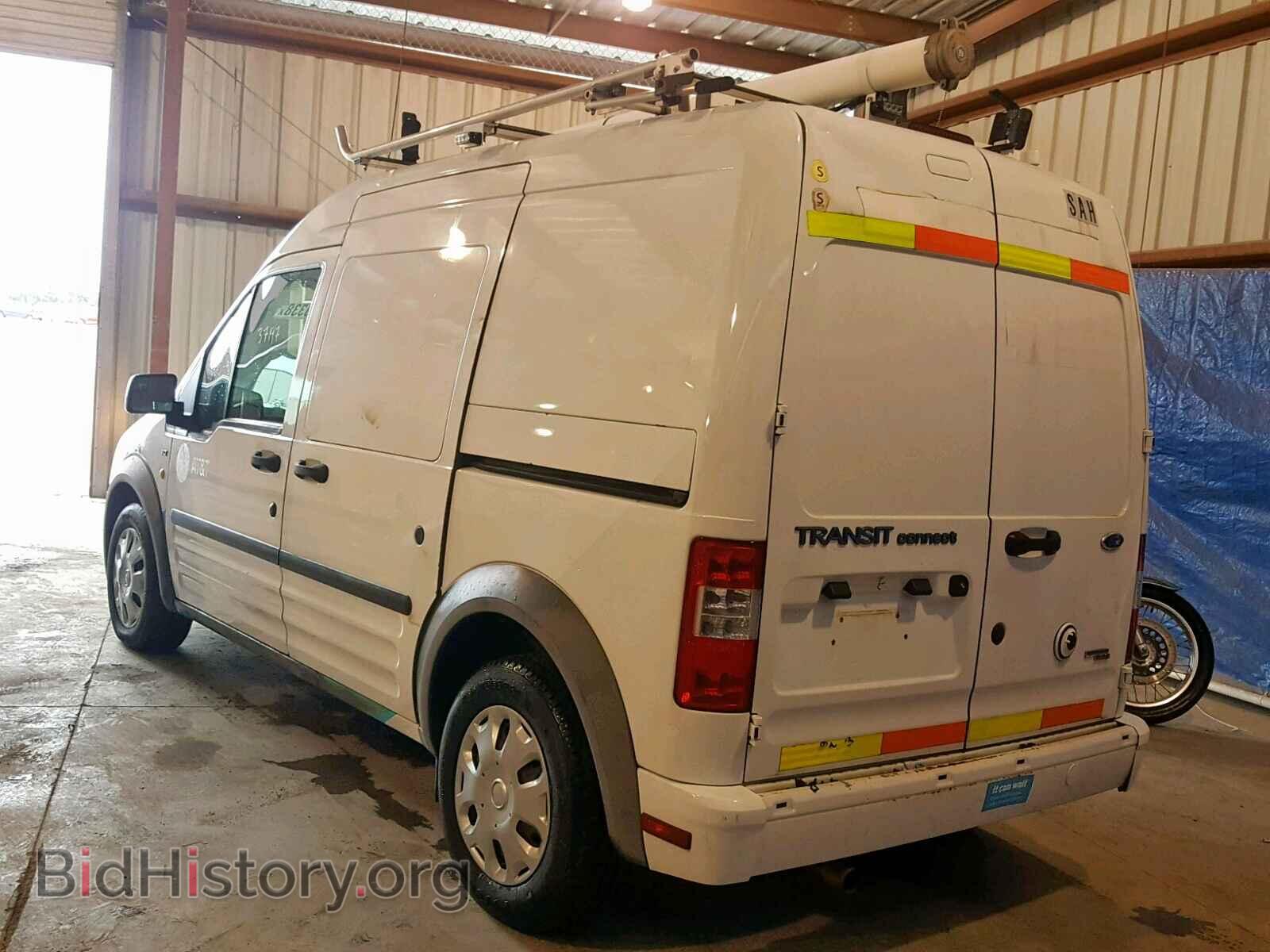2013 FORD TRANSIT CO - VIN: NM0LS7BN1DT139662 - Фото 3