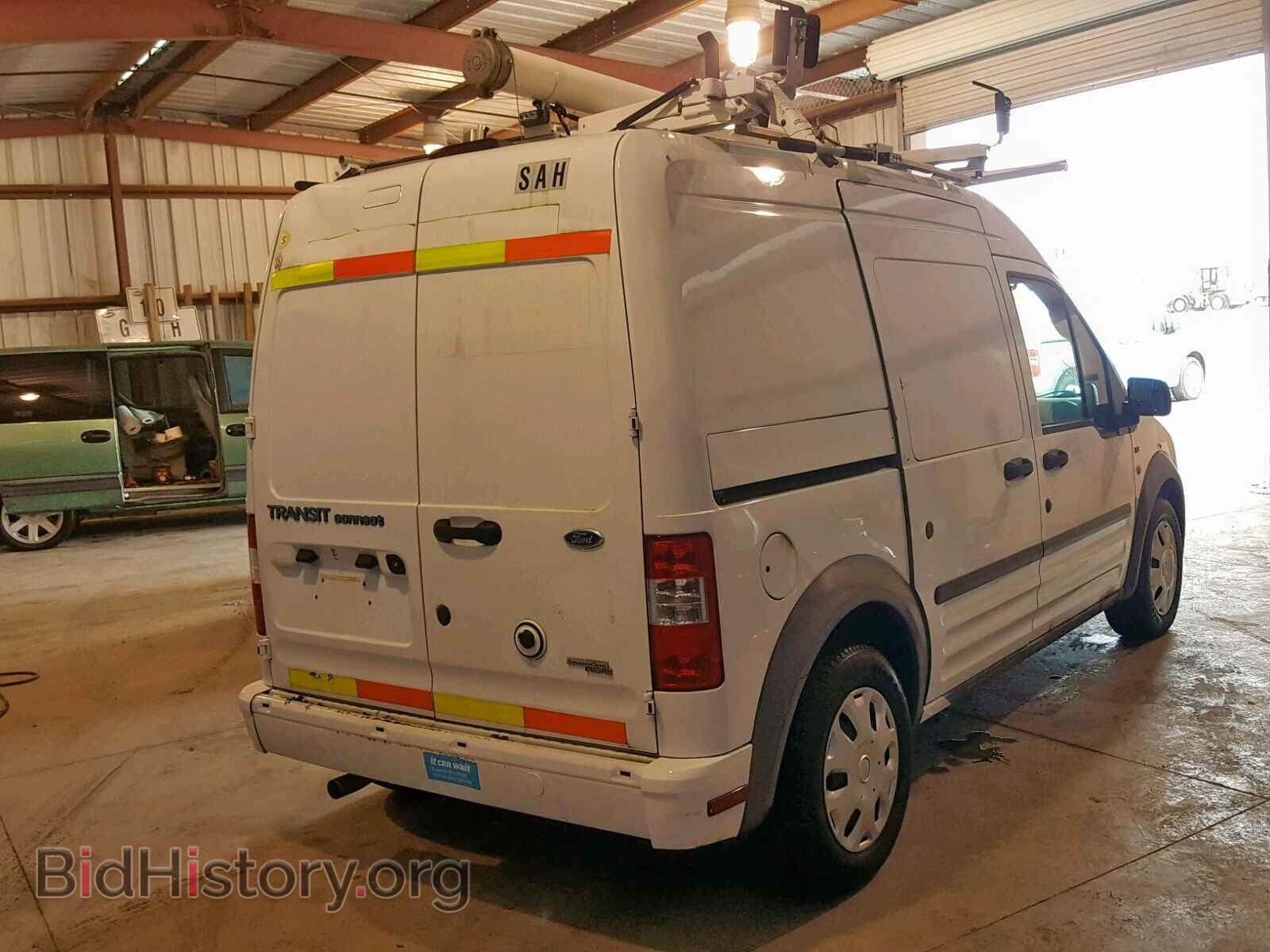 2013 FORD TRANSIT CO - VIN: NM0LS7BN1DT139662 - Фото 4