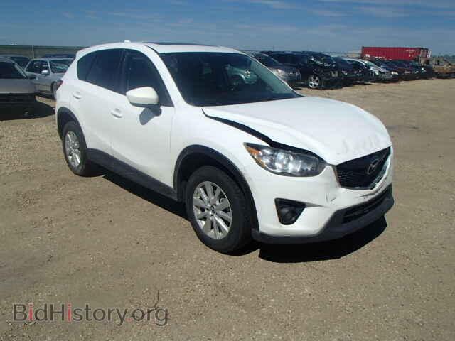 Photo JM3KE4CE4D0162767 - MAZDA CX-5 2013