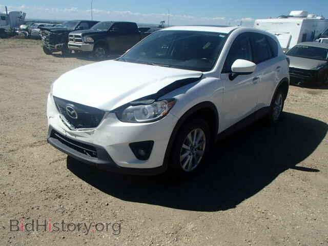 2013 MAZDA CX-5 - VIN: JM3KE4CE4D0162767 - Фото 2