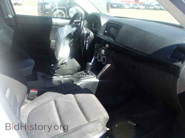 2013 MAZDA CX-5 - VIN: JM3KE4CE4D0162767 - Фото 5