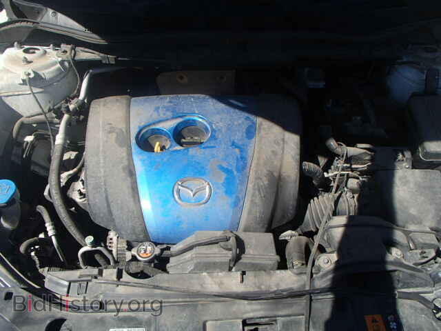 2013 MAZDA CX-5 - VIN: JM3KE4CE4D0162767 - Фото 7