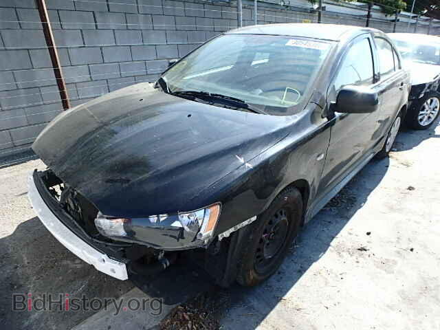 2013 MITSUBISHI LANCER - VIN: JA32U2FU3DU017052 - Фото 2