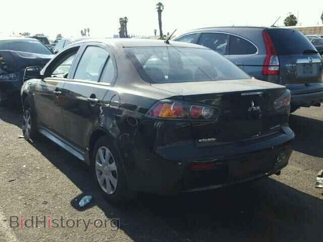 2013 MITSUBISHI LANCER - VIN: JA32U2FU3DU017052 - Фото 3