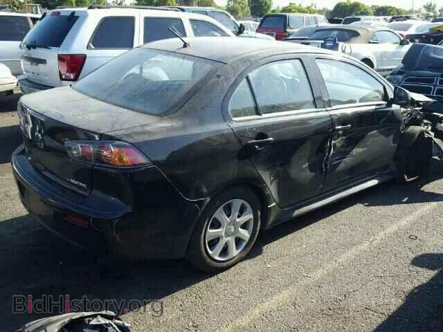 2013 MITSUBISHI LANCER - VIN: JA32U2FU3DU017052 - Фото 4