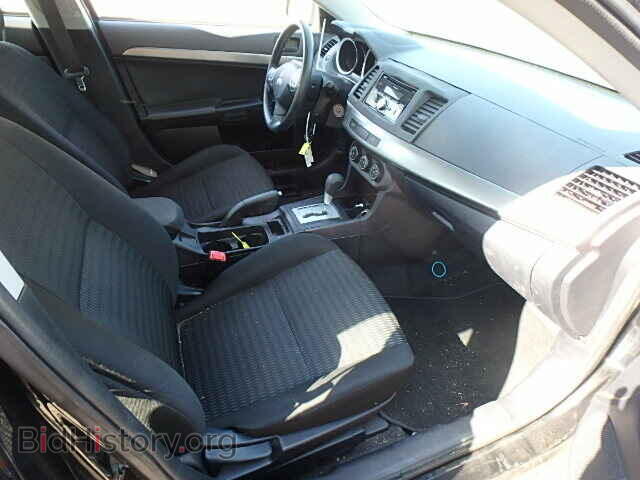 2013 MITSUBISHI LANCER - VIN: JA32U2FU3DU017052 - Фото 5