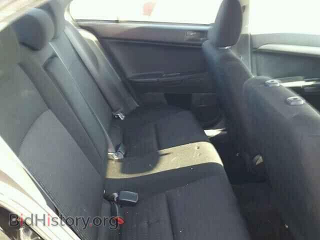 2013 MITSUBISHI LANCER - VIN: JA32U2FU3DU017052 - Фото 6