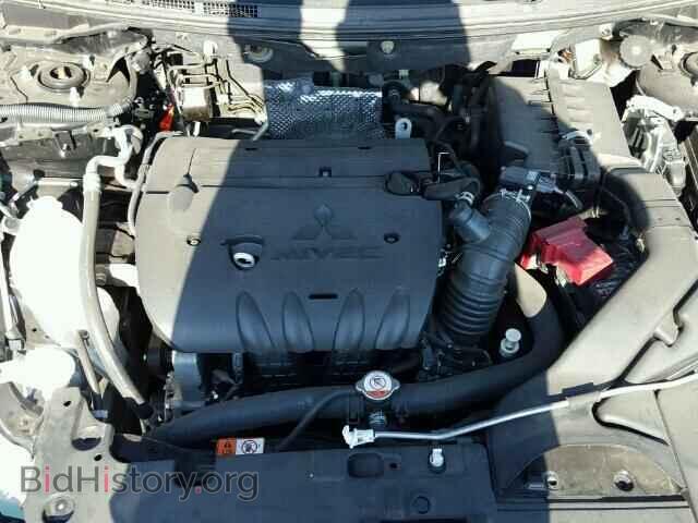 2013 MITSUBISHI LANCER - VIN: JA32U2FU3DU017052 - Фото 7