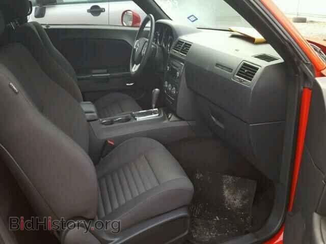2014 DODGE CHALLENGER - VIN: 2C3CDYAG5EH237327 - Фото 5