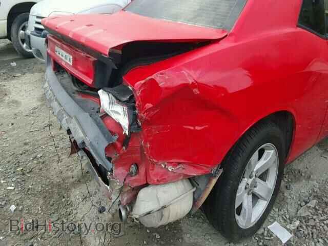 2014 DODGE CHALLENGER - VIN: 2C3CDYAG5EH237327 - Фото 9