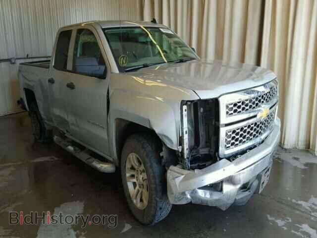 Фотография 1GCVKREC2EZ243545 - CHEVROLET SILVERADO 2014