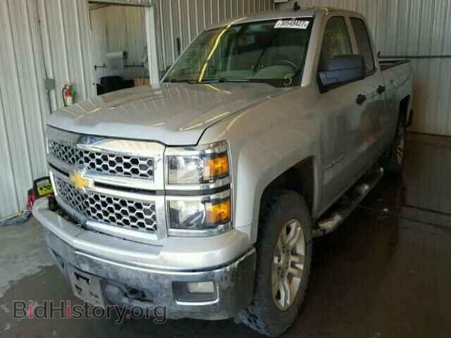 2014 CHEVROLET SILVERADO - VIN: 1GCVKREC2EZ243545 - Фото 2