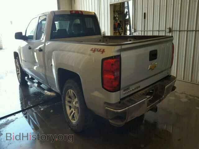 2014 CHEVROLET SILVERADO - VIN: 1GCVKREC2EZ243545 - Фото 3