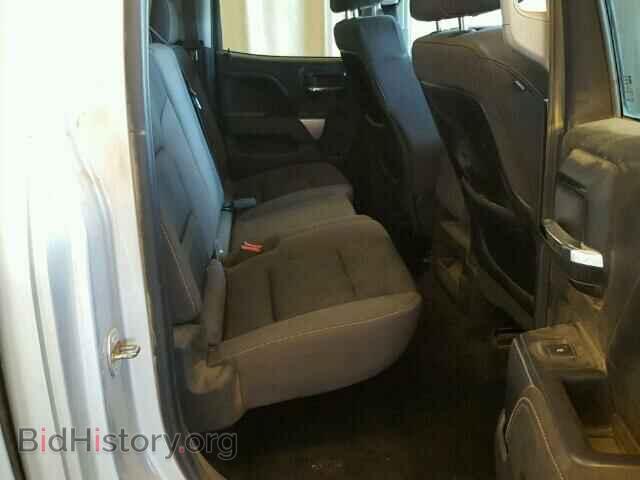 2014 CHEVROLET SILVERADO - VIN: 1GCVKREC2EZ243545 - Фото 6