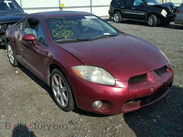 Photo 4A3AK34T96E038372 - MITSUBISHI ECLIPSE 2006