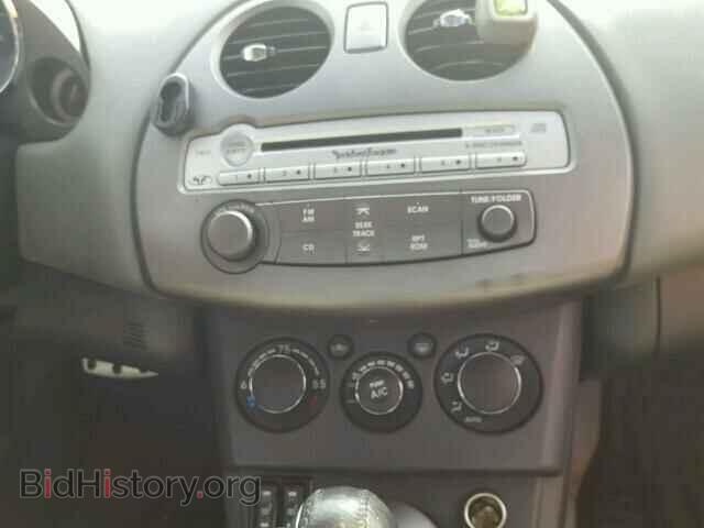 2006 MITSUBISHI ECLIPSE - VIN: 4A3AK34T96E038372 - Фото 9