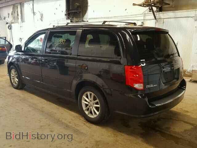 2016 DODGE CARAVAN - VIN: 2C4RDGCG3GR181706 - Фото 3