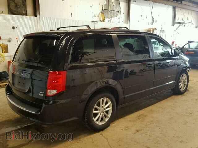 2016 DODGE CARAVAN - VIN: 2C4RDGCG3GR181706 - Фото 4
