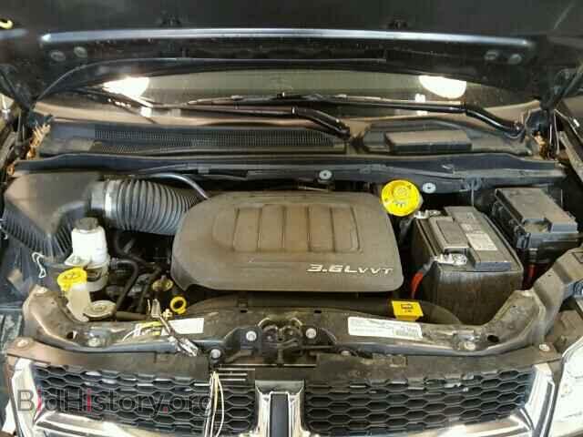 2016 DODGE CARAVAN - VIN: 2C4RDGCG3GR181706 - Фото 7