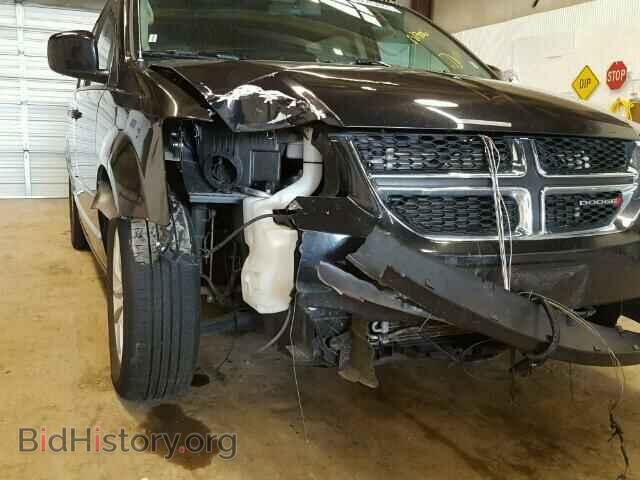 2016 DODGE CARAVAN - VIN: 2C4RDGCG3GR181706 - Фото 9