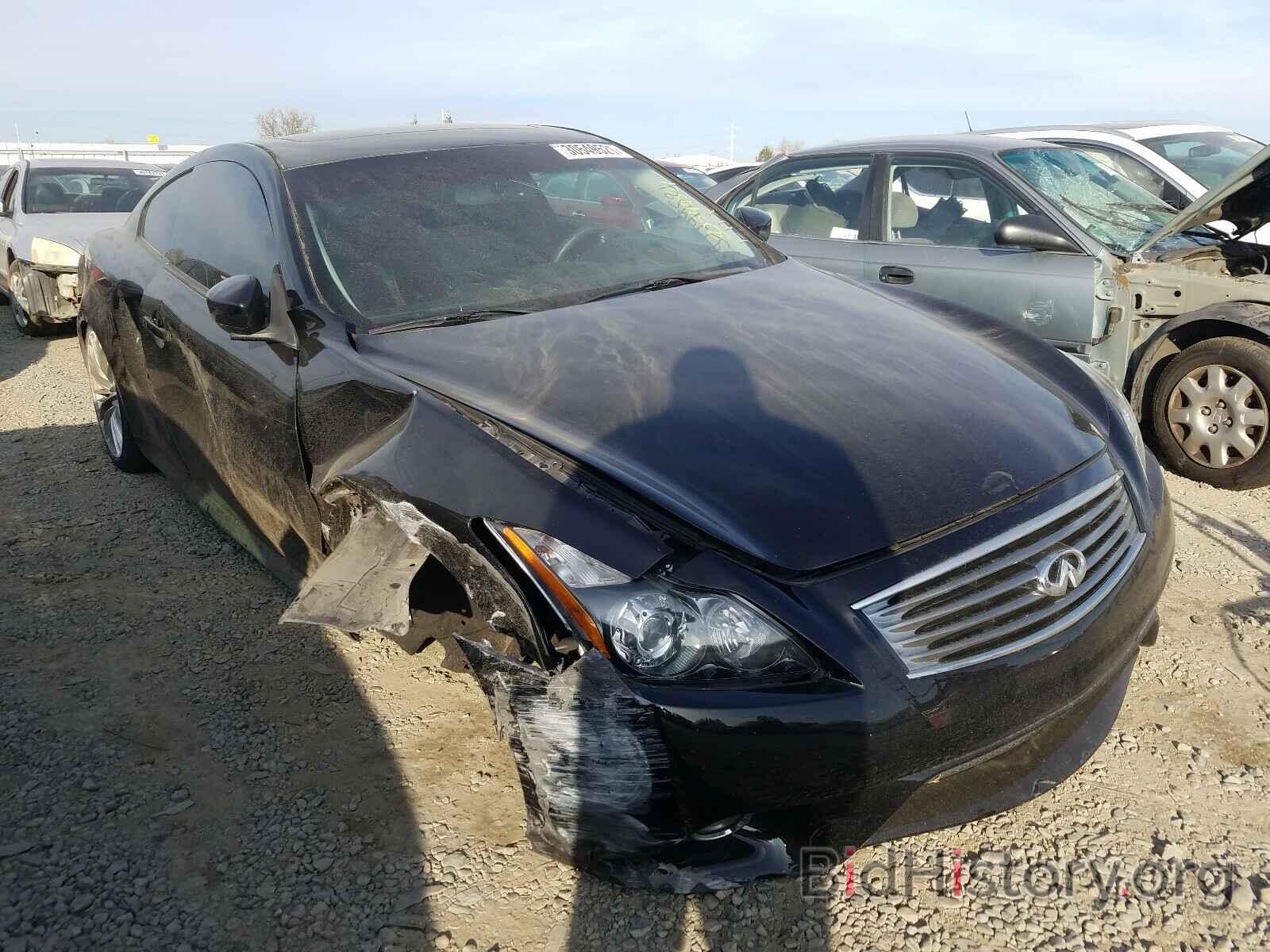 Фотография JN1CV6EKXBM213628 - INFINITI G37 2011