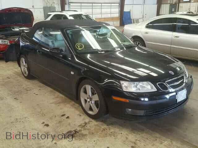 Фотография YS3FH71U176101688 - SAAB 9 3 2007