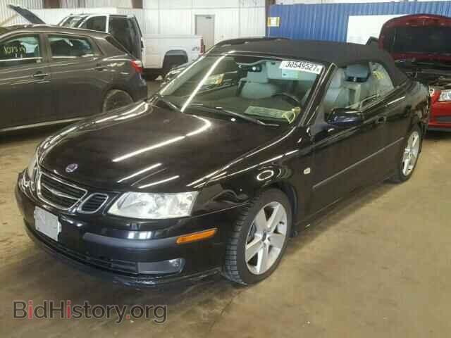 2007 SAAB 9 3 - VIN: YS3FH71U176101688 - Фото 2